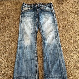 Rock revival jeans